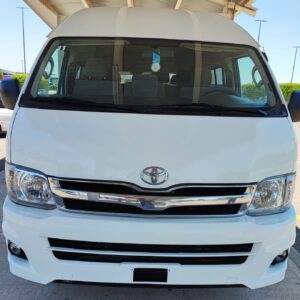 Hiace 2011
