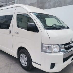 Hiace 2017
