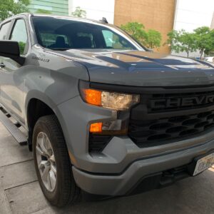 Silverado 2023