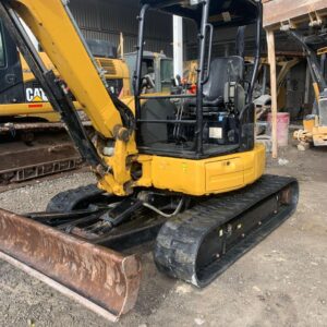Caterpillar 305E2