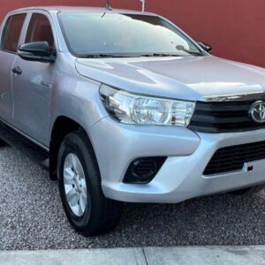 Hilux 2018